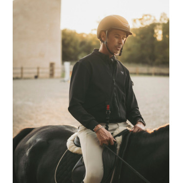 Casaco Teddy Horse Pilot masculino Casaco Teddy Horse Pilot masculino