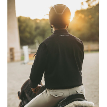 Casaco Teddy Horse Pilot masculino Casaco Teddy Horse Pilot masculino