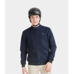 Casaco Teddy Horse Pilot masculino Marinho Azul-marinho Casaco Teddy Horse Pilot masculino Marinho Azul-marinho