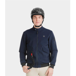Casaco Teddy Horse Pilot masculino Marinho Azul-marinho Casaco Teddy Horse Pilot masculino Marinho Azul-marinho