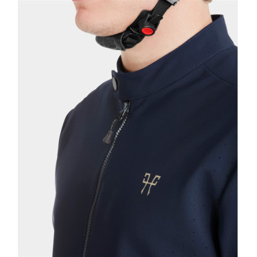 Casaco Teddy Horse Pilot masculino Marinho Azul-marinho Casaco Teddy Horse Pilot masculino Marinho Azul-marinho
