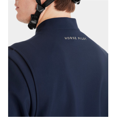 Casaco Teddy Horse Pilot masculino Marinho Azul-marinho Casaco Teddy Horse Pilot masculino Marinho Azul-marinho