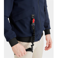 Casaco Teddy Horse Pilot masculino Marinho Azul-marinho Casaco Teddy Horse Pilot masculino Marinho Azul-marinho