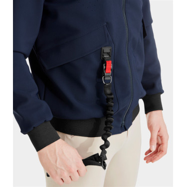 Casaco Teddy Horse Pilot masculino Marinho Azul-marinho Casaco Teddy Horse Pilot masculino Marinho Azul-marinho