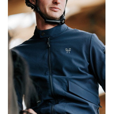 Casaco Teddy Horse Pilot masculino Marinho Azul-marinho Casaco Teddy Horse Pilot masculino Marinho Azul-marinho