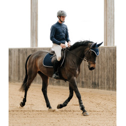 Casaco Teddy Horse Pilot masculino Marinho Azul-marinho Casaco Teddy Horse Pilot masculino Marinho Azul-marinho
