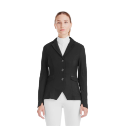 Casaco de competição Aeromesh feminino Horse Pilot