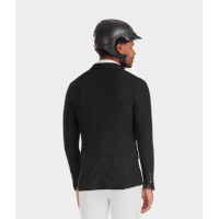 Casaco de competição Aeromesh masculino Horse Pilot Preto Casaco de competição Aeromesh masculino Horse Pilot Preto
