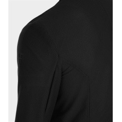 Casaco de competição Aeromesh masculino Horse Pilot Preto