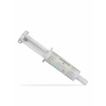 Seringa de eletrólitos Nutragile