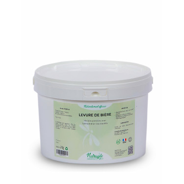 Levedura de cerveja Nutragile