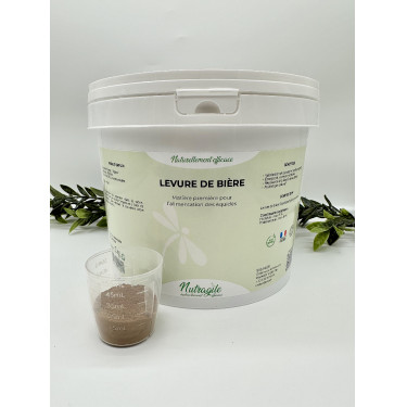 Levedura de cerveja Nutragile Levedura de cerveja Nutragile