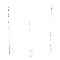 Chicote desmontável Waldhausen Azul celeste