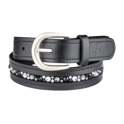 Cinto de couro ELT Jewel Preto