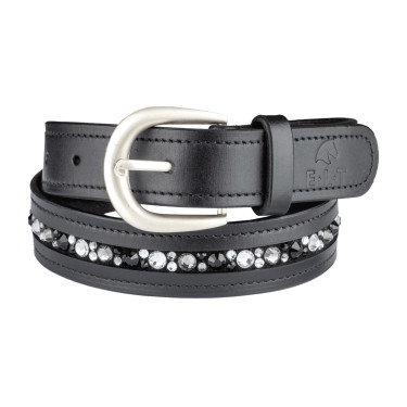 Cinto de couro ELT Jewel Preto