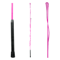 Chicote Waldhausen peça única sem argola Rosa