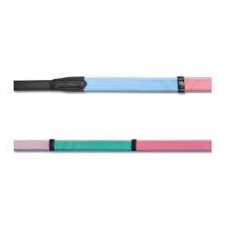 Rêdeas de borracha Rainbow Star