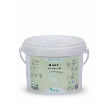 Spirulina Nutragile