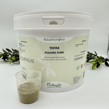 Tomilho Nutragile Tomilho Nutragile