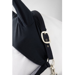 Cabezada com máscara anti-moscas Horze Paso Fino Abertura Cabezada com máscara anti-moscas Horze Paso Fino Abertura