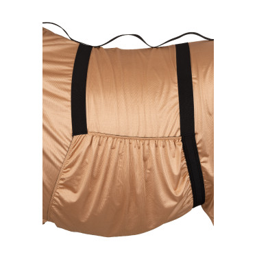 Capa anti-UV e anti-eczema com aba ventral e pescoço Horze Capa anti-UV e anti-eczema com aba ventral e pescoço Horze