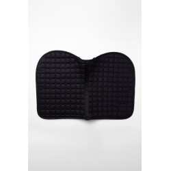 Almofada de sela mista de competição Horze Malmo Marinho escuro Azul Almofada de sela mista de competição Horze Malmo Marinho escuro Azul