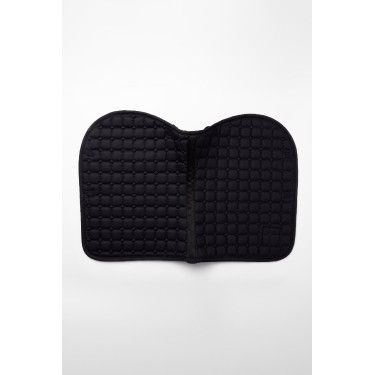 Almofada de sela mista de competição Horze Malmo Marinho escuro Azul Almofada de sela mista de competição Horze Malmo Marinho escuro Azul