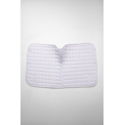 Sela de adestramento para competição Horze Malmo Branco