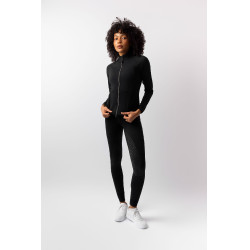 Casaco impermeável funcional B Vertigo Evelina feminino Beleza negra Preto Casaco impermeável funcional B Vertigo Evelina feminino Beleza negra Preto