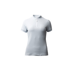 Camiseta de treino infantil Horze Joie de mangas curtas