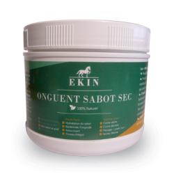 Unguento para casco seco Ekin