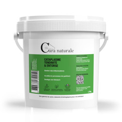 Cataplasma para tendinite e entorse Cura Naturale Cataplasma para tendinite e entorse Cura Naturale