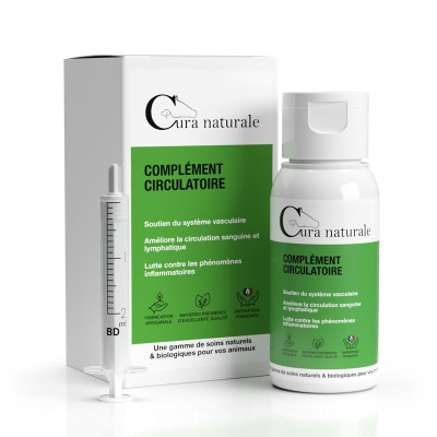Complément circulatoire Cura Naturale