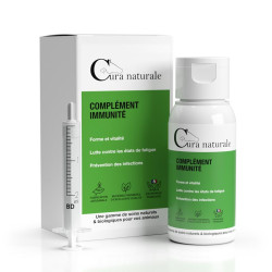 Suplemento de imunidade Cura Naturale