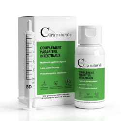 Suplemento parasitas intestinais Cura Naturale