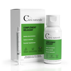 Suplemento relaxante Cura Naturale