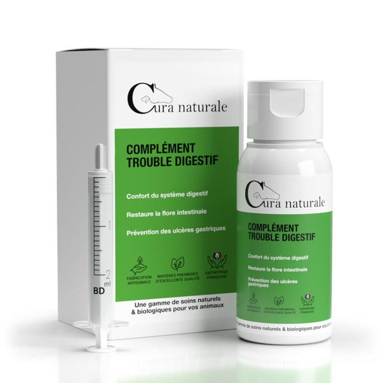 Suplemento para distúrbios digestivos Cura Naturale