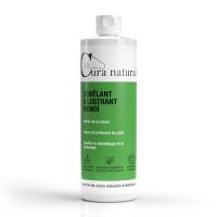 Desembaraçador & Lustroso Cura Naturale Baunilha Amarelo