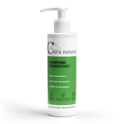 Shampoo desinfetante Cura Naturale