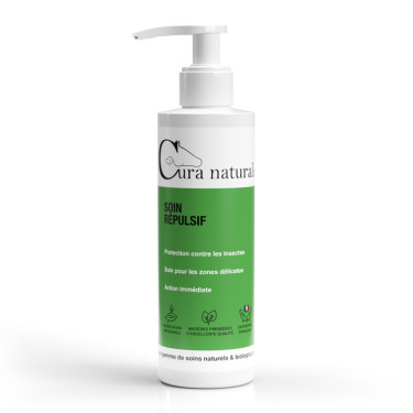 Shampoo repelente Cura Naturale Shampoo repelente Cura Naturale