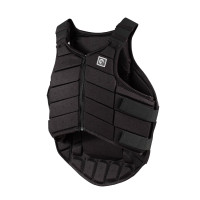 Colete de proteção Pro Finn-Tack Preto