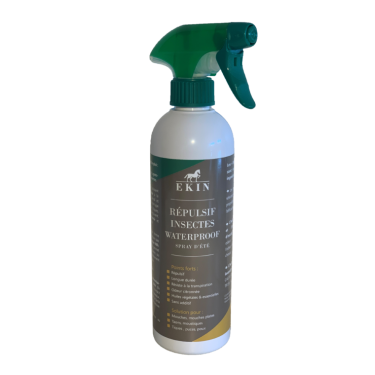 Spray Repelente de Insetos Ekin