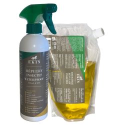 Recarga Doypack para Spray Repelente de Insetos Ekin Recarga Doypack para Spray Repelente de Insetos Ekin