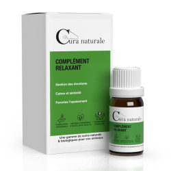 Complemento relaxante Cura Naturale Cão e gato