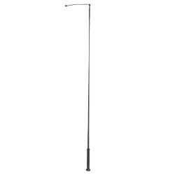 Chicote de corrida Finn-Tack Pro 48" (120+17cm) Chicote de corrida Finn-Tack Pro 48" (120+17cm)