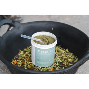 Alimento complementar Alodis Care Horse Complexe Alimento complementar Alodis Care Horse Complexe