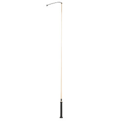 Chicote de corrida Finn-Tack Pro 48" (120+17cm)