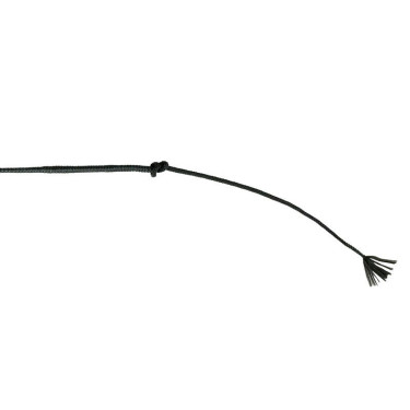 Chicote de treino Finn-Tack 60" (155cm + 17cm) Preto