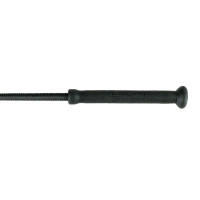 Chicote de treino Finn-Tack 60" (155cm + 17cm) Preto Chicote de treino Finn-Tack 60" (155cm + 17cm) Preto