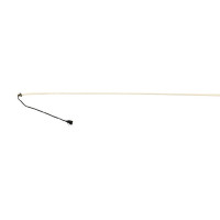 Chicote de treino Finn-Tack 60" (155cm + 17cm) Branco